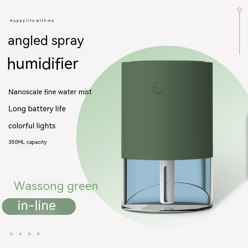 Oblique Desktop Humidifier | Glow Heaven