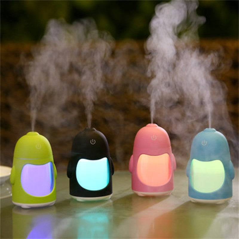 Penguin Aroma Humidifier | Glow Heaven