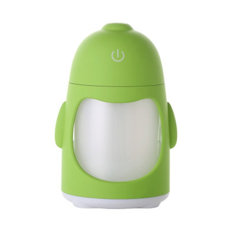 Penguin Aroma Humidifier | Glow Heaven