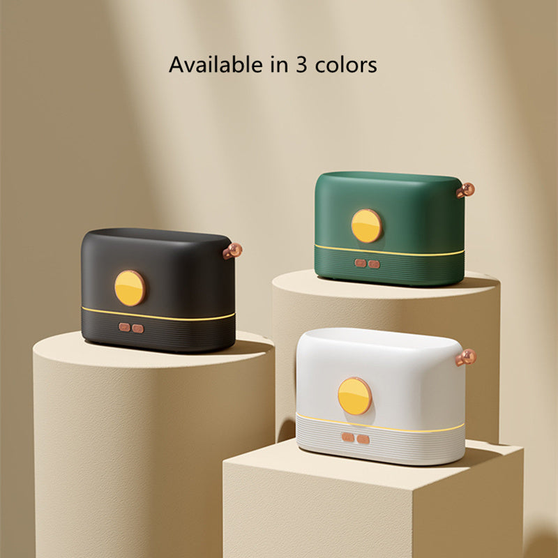 Simulation Flame USB Humidifier | Glow Heaven
