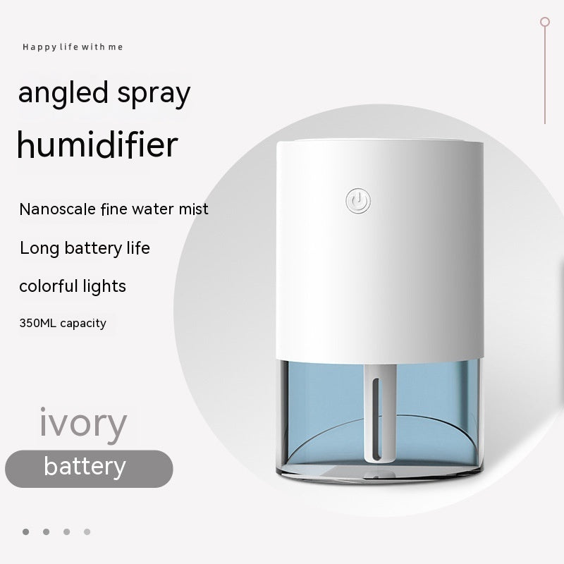 Oblique Desktop Humidifier | Glow Heaven