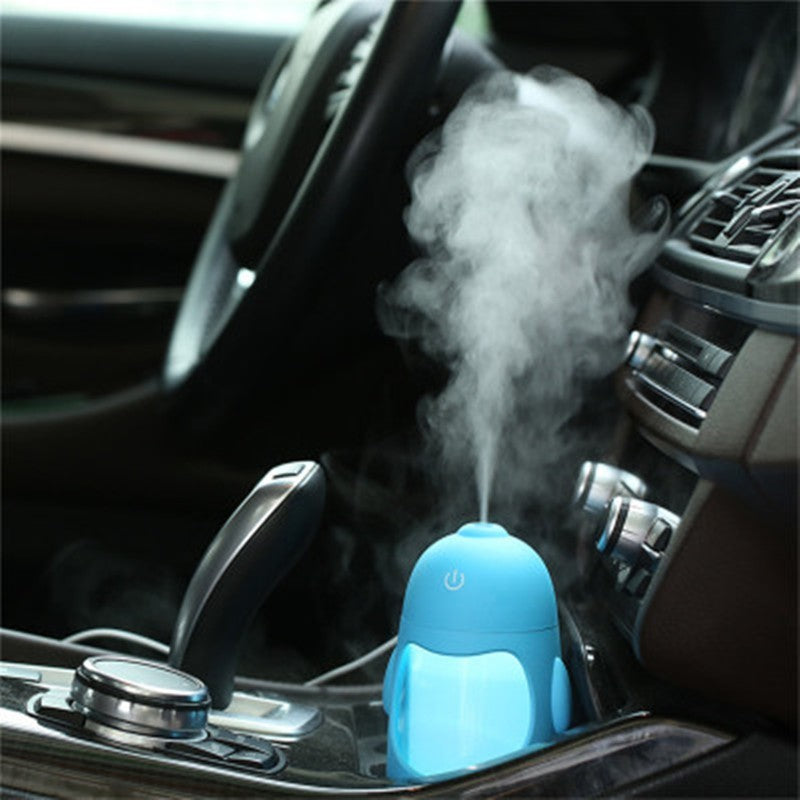 Penguin Aroma Humidifier | Glow Heaven