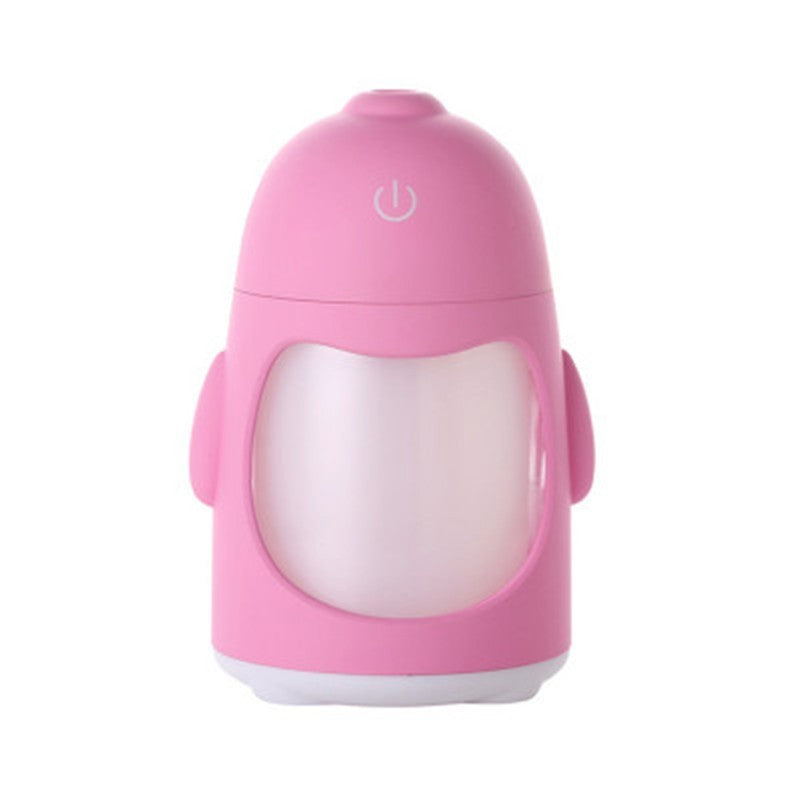 Penguin Aroma Humidifier | Glow Heaven