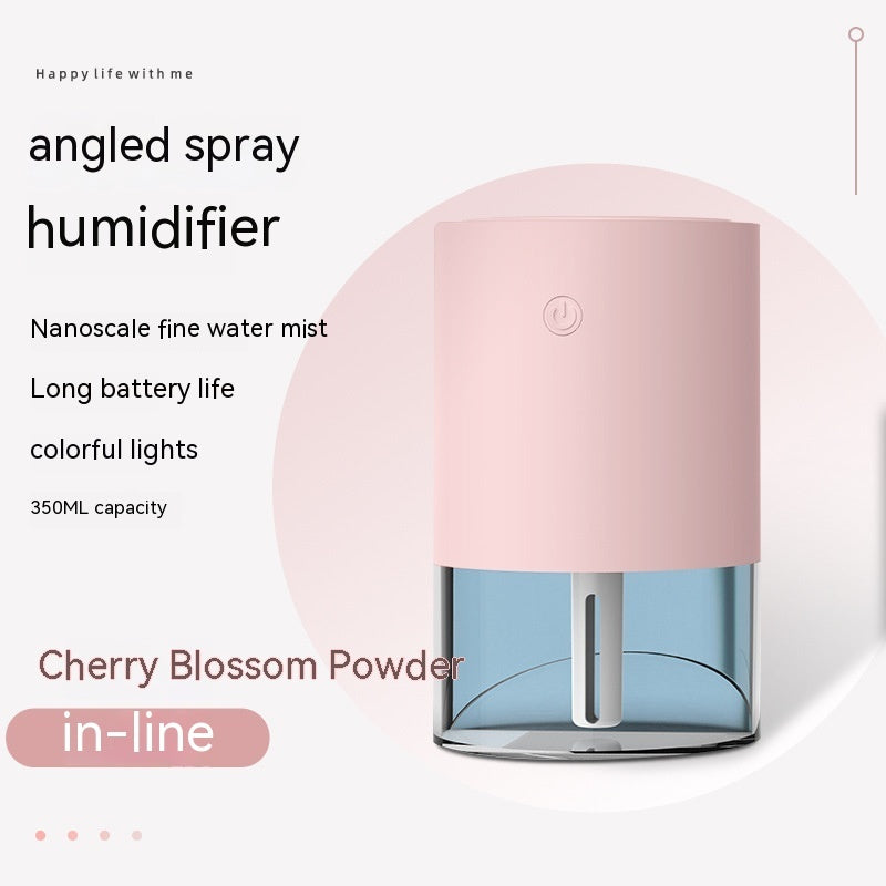 Oblique Desktop Humidifier | Glow Heaven