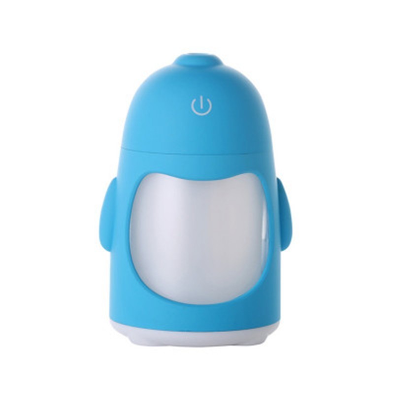 Penguin Aroma Humidifier | Glow Heaven
