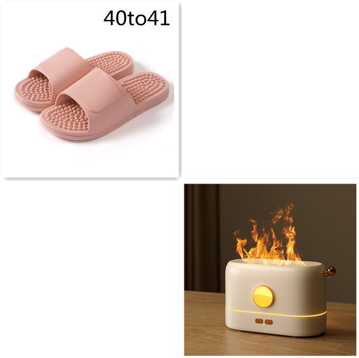 Simulation Flame USB Humidifier | Glow Heaven